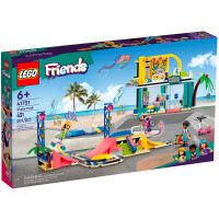 LEGO Friends "Скейтпарк" 41751